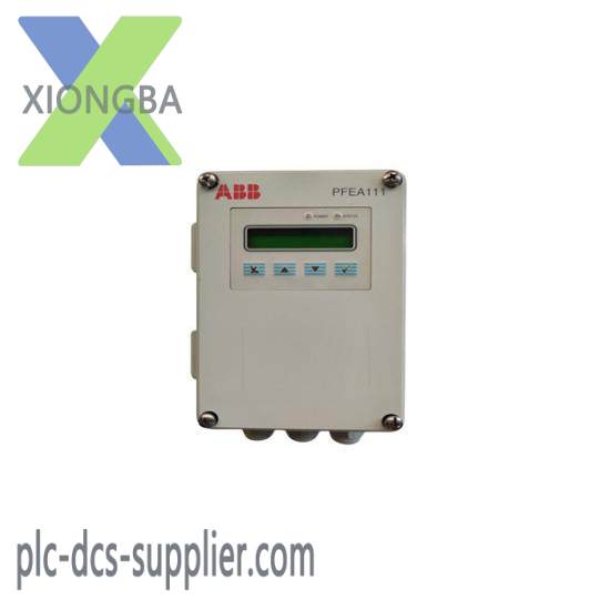 ABB PFEA11165 3BSE050090R65 Tension Electronics