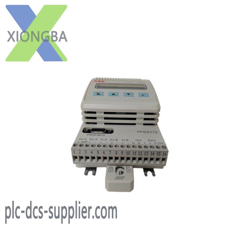 ABB PFEA112-20 3BSE030369R0020