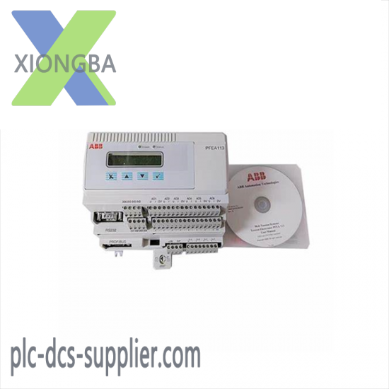 ABB PFEA113 Tension Electronics