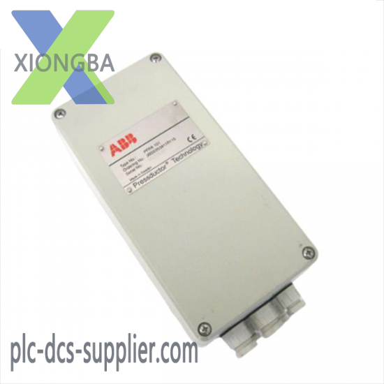 ABB PFRA101 3BSE003911R115 PRESSDUCTOR SYSTEM CONTROLLER