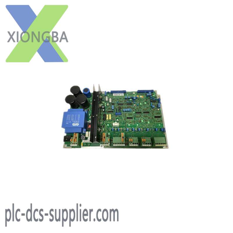 ABB PFTK101A YM222001-UC PFTA102 Control Unit Board