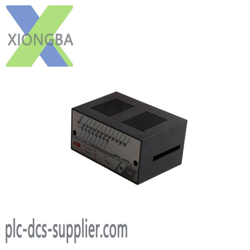 ABB PFUK108 YM110001-SH Relay Board