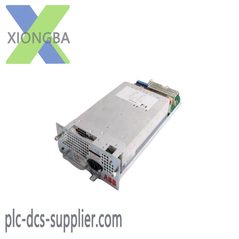 ABB PHARPS03000000 Power Supply Module