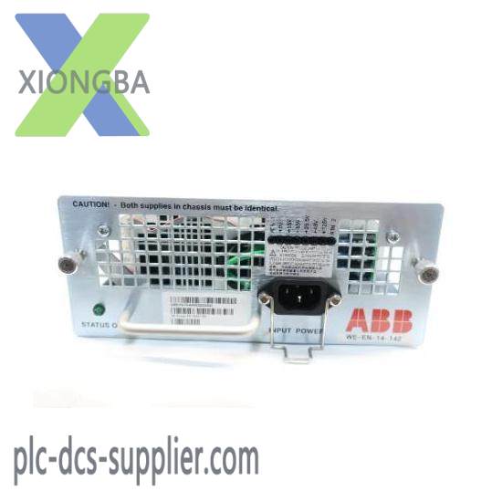 ABB PHARPS32000000 P-HA-RPS-32000000 Power Supply