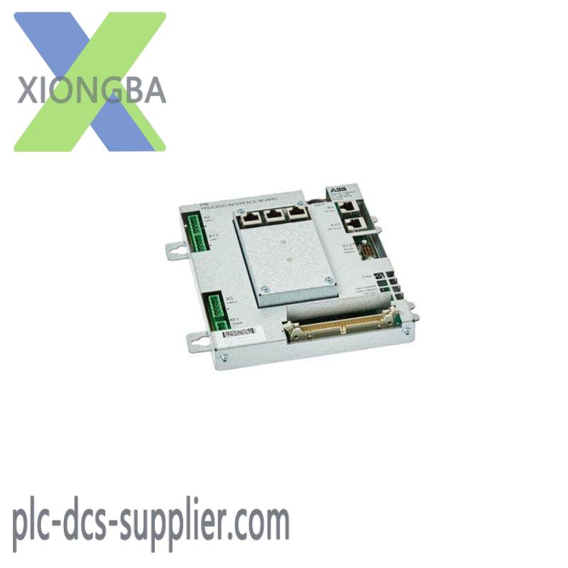 ABB PIB-03 3HNA023282-001 3HAC029236-002 Process interface Board