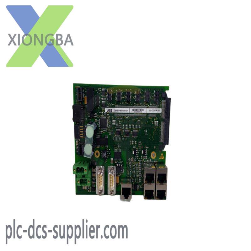 ABB PM253V01 Advant Controller