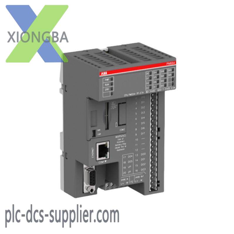 ABB PM5032-T-ETH Drives