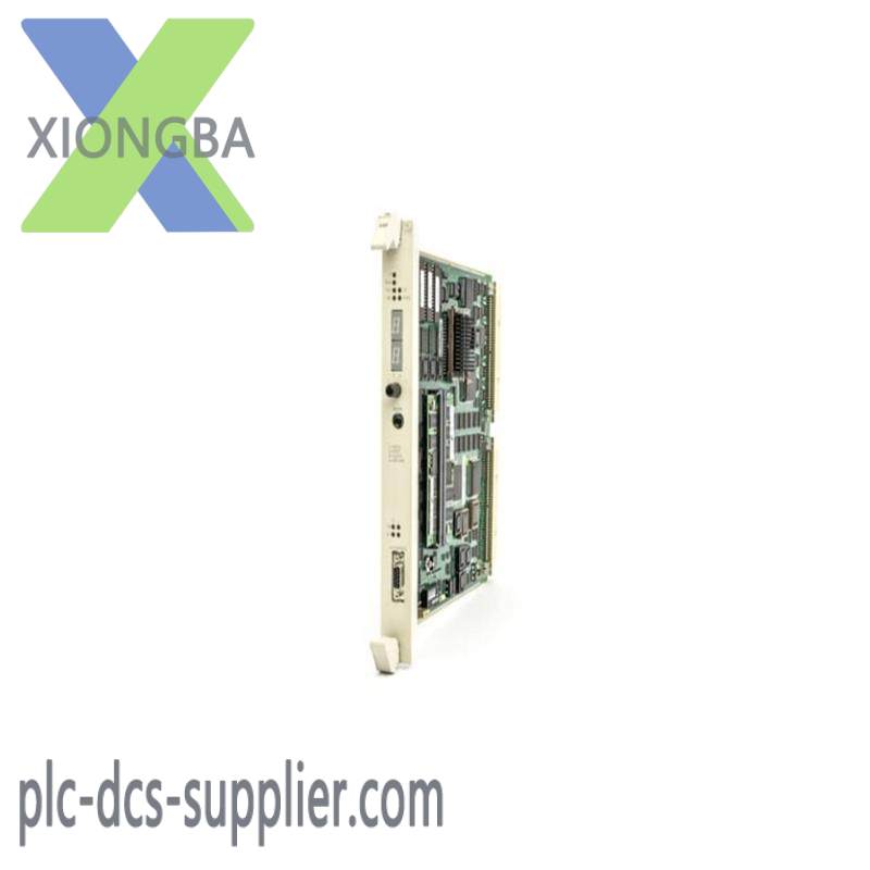 ABB PM510V16 3BSE008358R1 Processor Module 16 MByte 