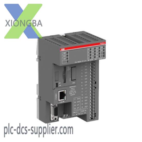 ABB PM554-T-ETH8DI/500