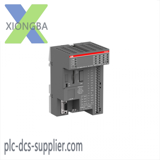 ABB PM564-R-ETH-AC Prog.Logic Controller
