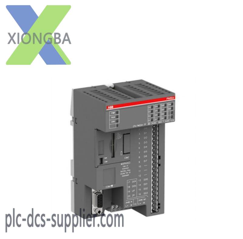 ABB PM564-RP-ETH-AC 1SAP121100R0071 PLC Digital Module