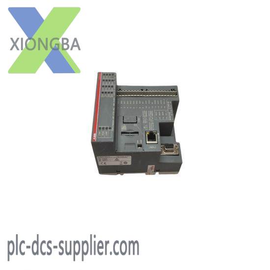 ABB PM564-RP-ETH-AC 1SAP121100R0071 Programmable Logic Controller