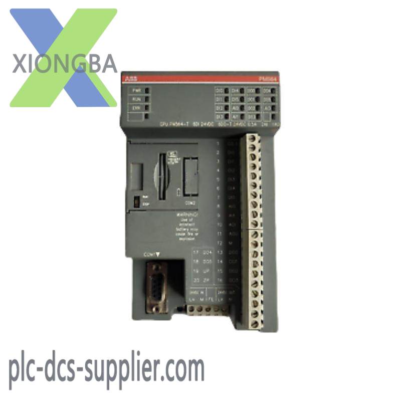 ABB PM564-T-A1 ECO module