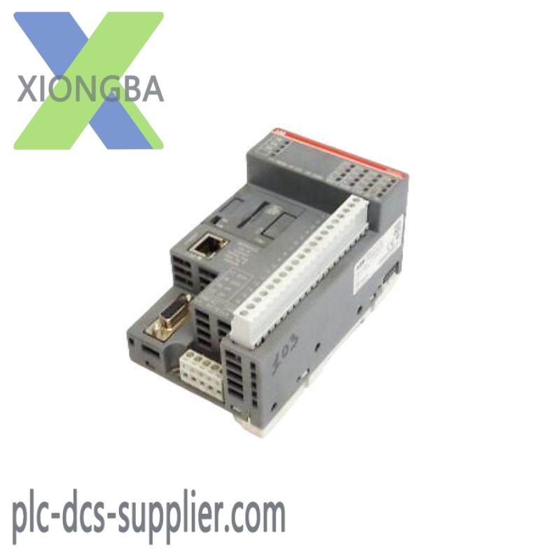 ABB PM564-T-ETH AC500 - ECO module