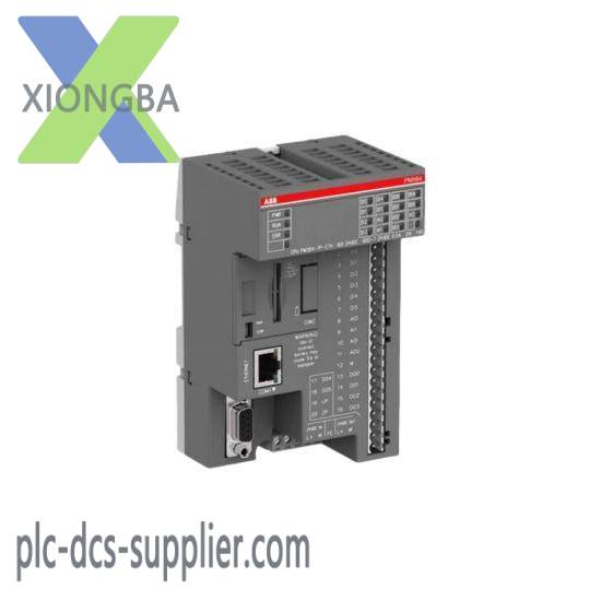 ABB PM564-TP-ETH  Module