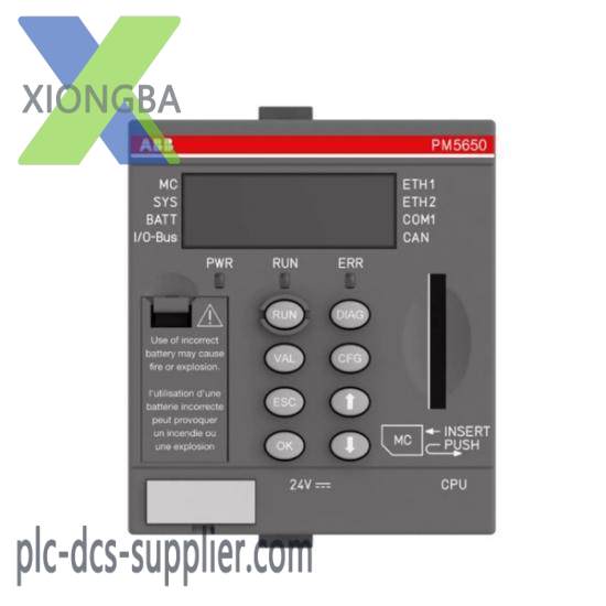 ABB LC620TJR0010
