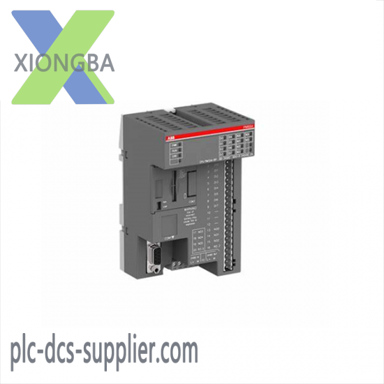 ABB PM566-TP-ETH Prog.Logic Controller