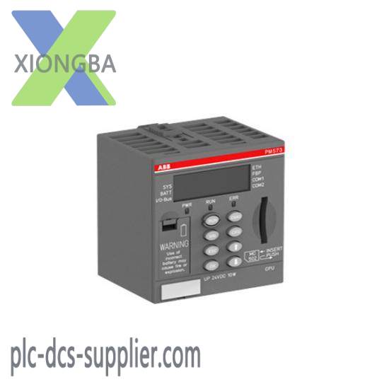 ABB PM573-ETH  1SAP130300R0271
