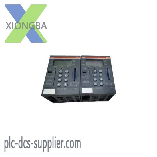 ABB PM581-ETH 1SAP140100R0270 Prog.Log.Controller