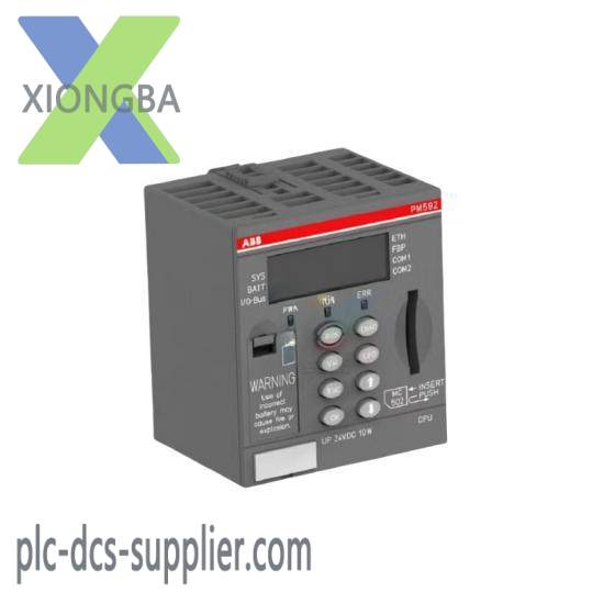 ABB PM590-ETH 1SAP150000R0270 Programmable Logic Controller