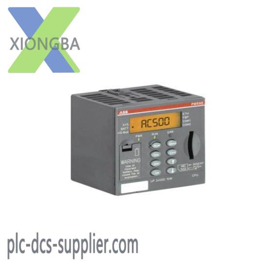 ABB PM590ETH Processor module