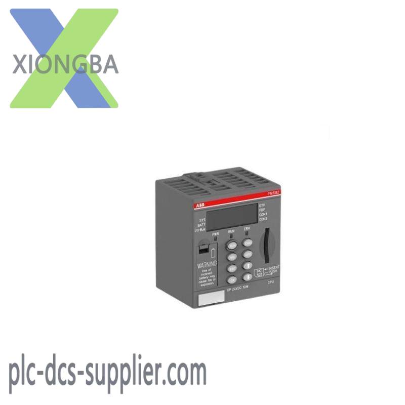 ABB PM592-ETH Processor module