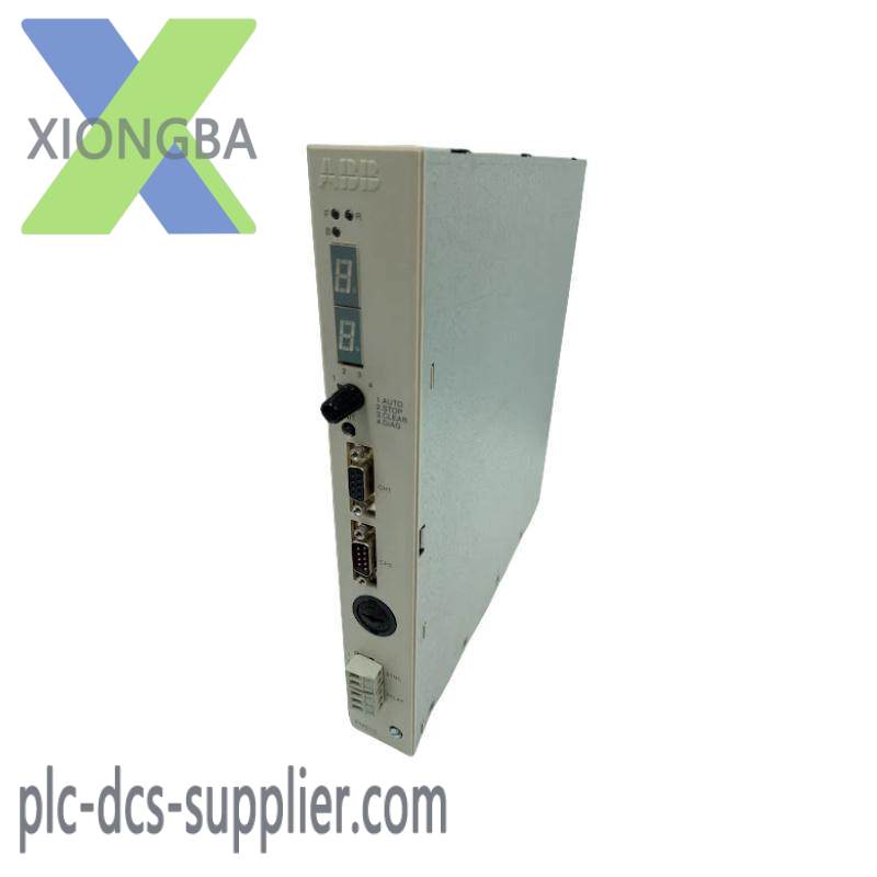 ABB PM633 3BSE008062R1 Processor Module