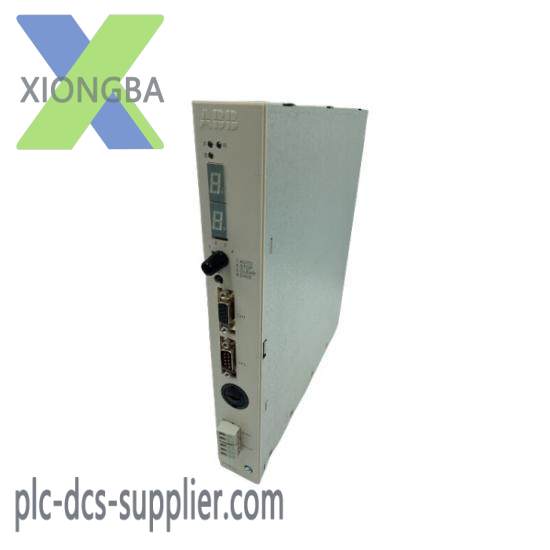 ABB PM633 AC110 Processor Module