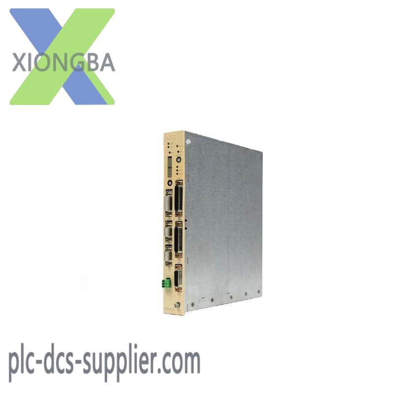 ABB PM645A Processor Module Profibus