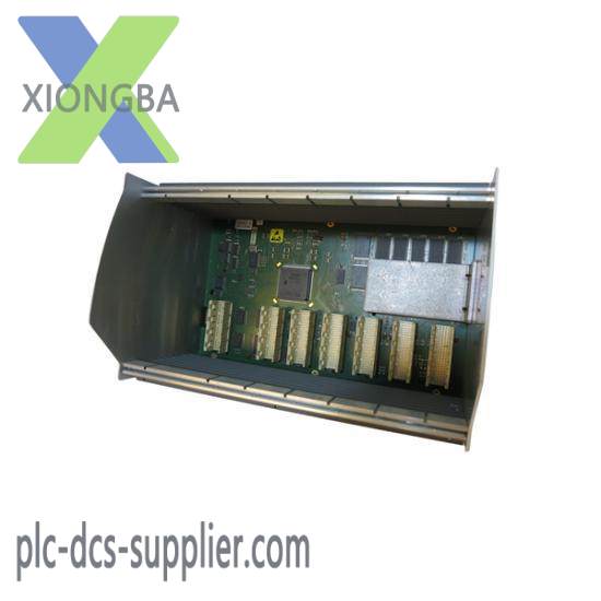 ABB PM802F Base Unit 4 MB