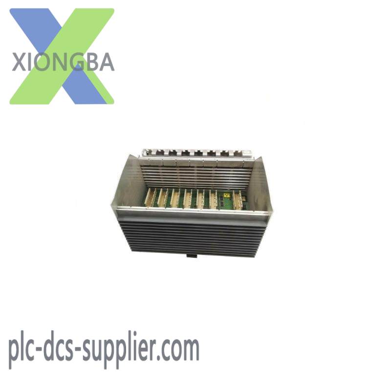 ABB PM803F 3BDH000530R1 Base Unit Field Controller