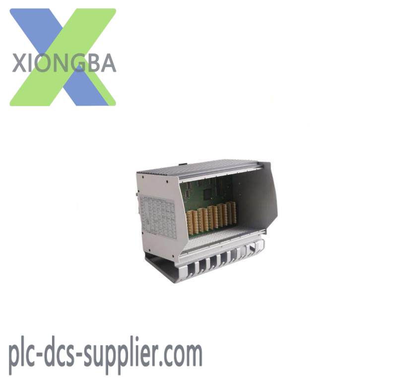 ABB PM803F Base Unit Field Controller