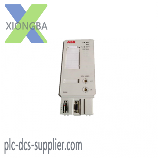ABB PM810V2 3BSE013220R1 Processor