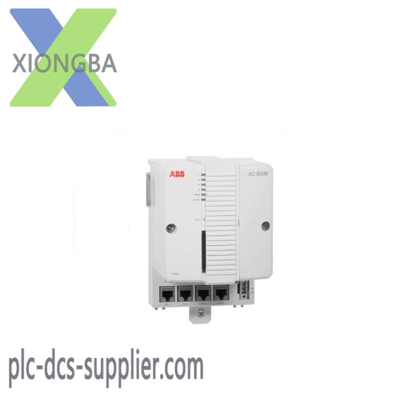 ABB PM857K01 PM857K01 Controller unit