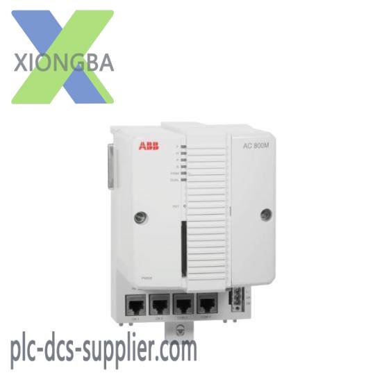 ABB PM858K01 3BSE082895R1 Processor Unit