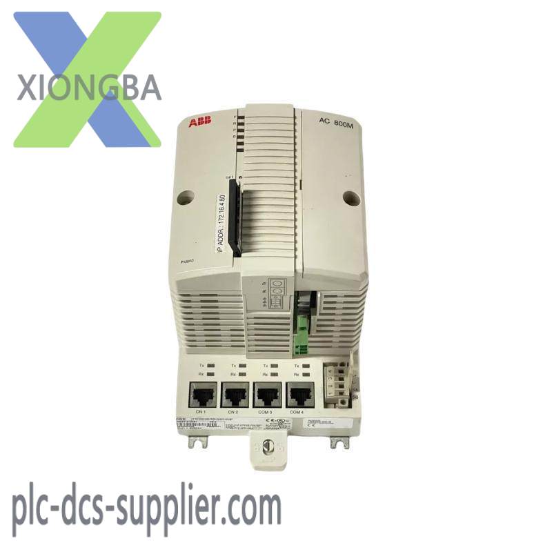 ABB PM860 Circuit board