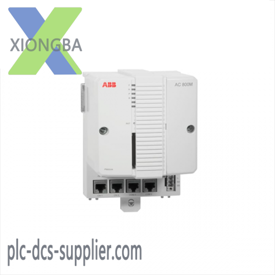 ABB PM860AK01 Processor Unit
