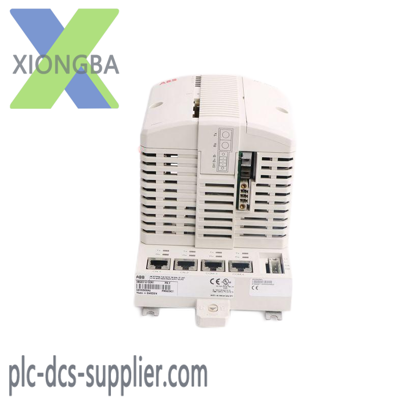 ABB PM860K01 3BSE018100R1 Processor Unit Kit