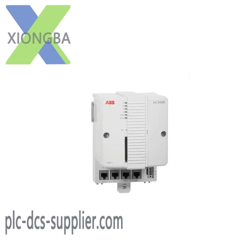 ABB PM861AK01 3BSE018157R1 PM861AK01 Processor Unit