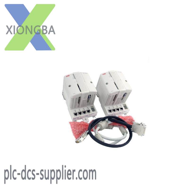ABB PM861AK02 3BSE018160R1 PM861AK02 Redundant Processor Unit