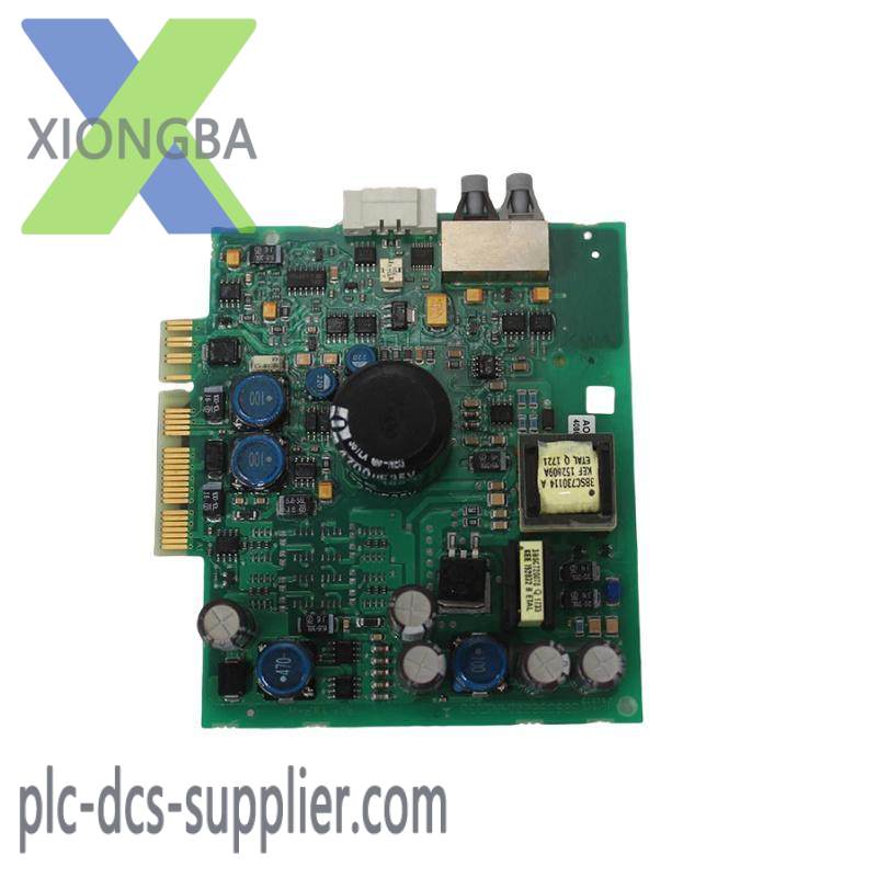 ABB PM864-1A 3BSE018165R1 Analog Module