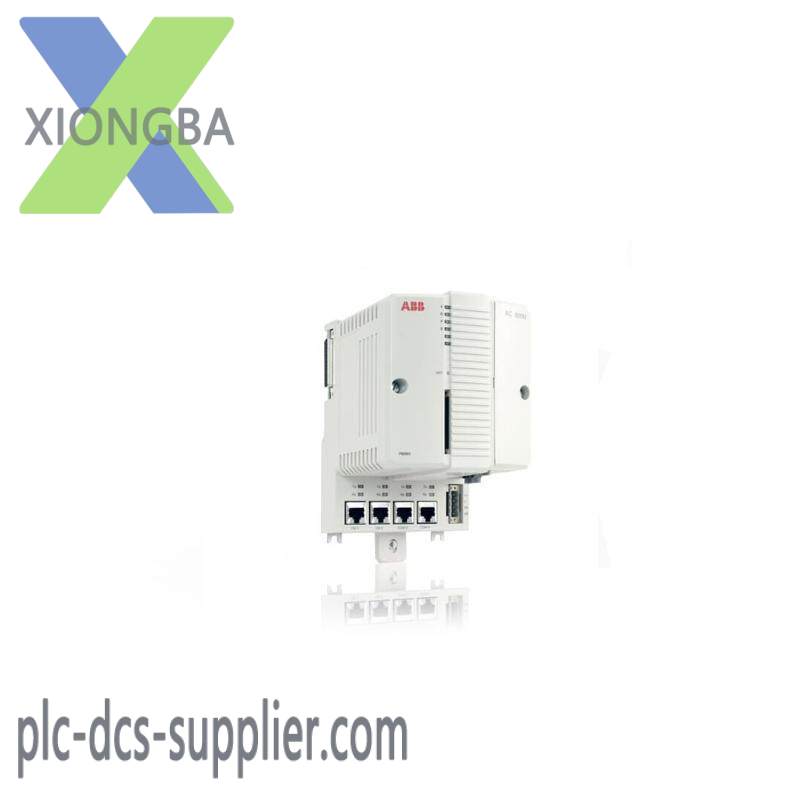ABB PM864AK01 3BSE018161R1 PM864AK01 Processor Unit