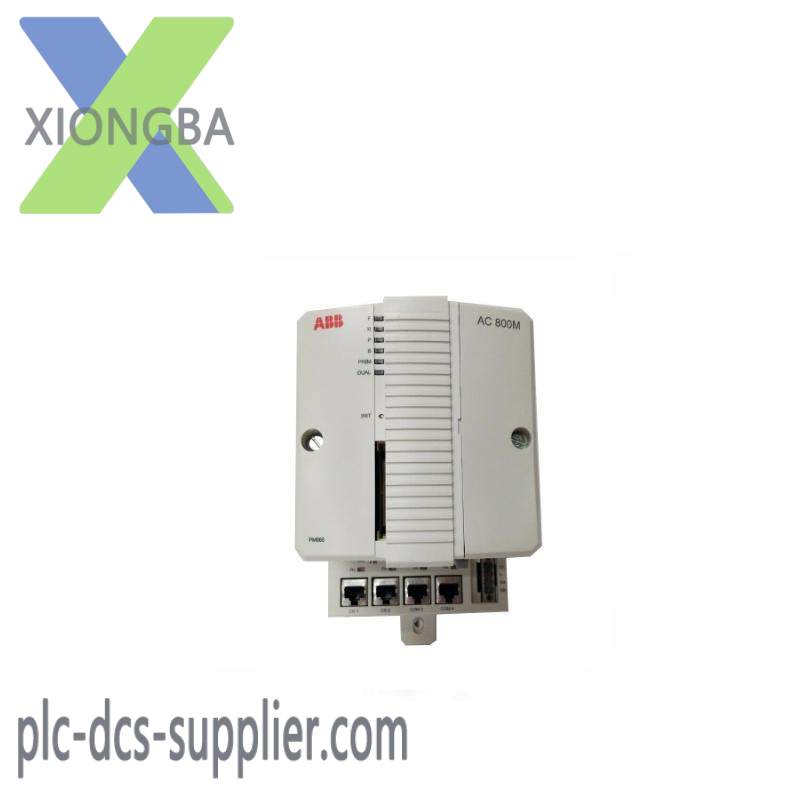 ABB PM866 3BSE050200R1