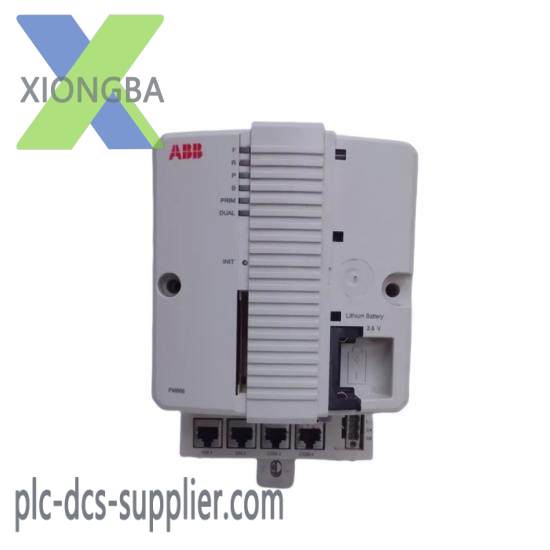 ABB PM866K01