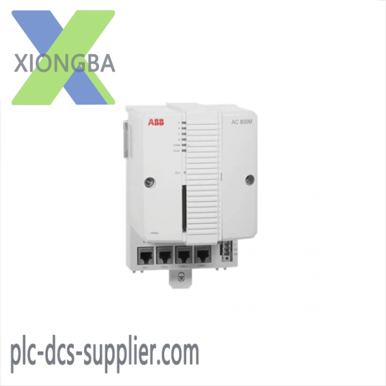 ABB PM866K02 3BSE050199R6 Processor Unit Kit