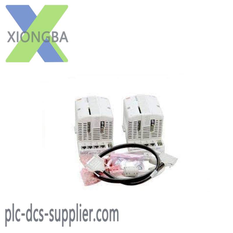 ABB PM867K02 PM867K02 Redundant controller unit