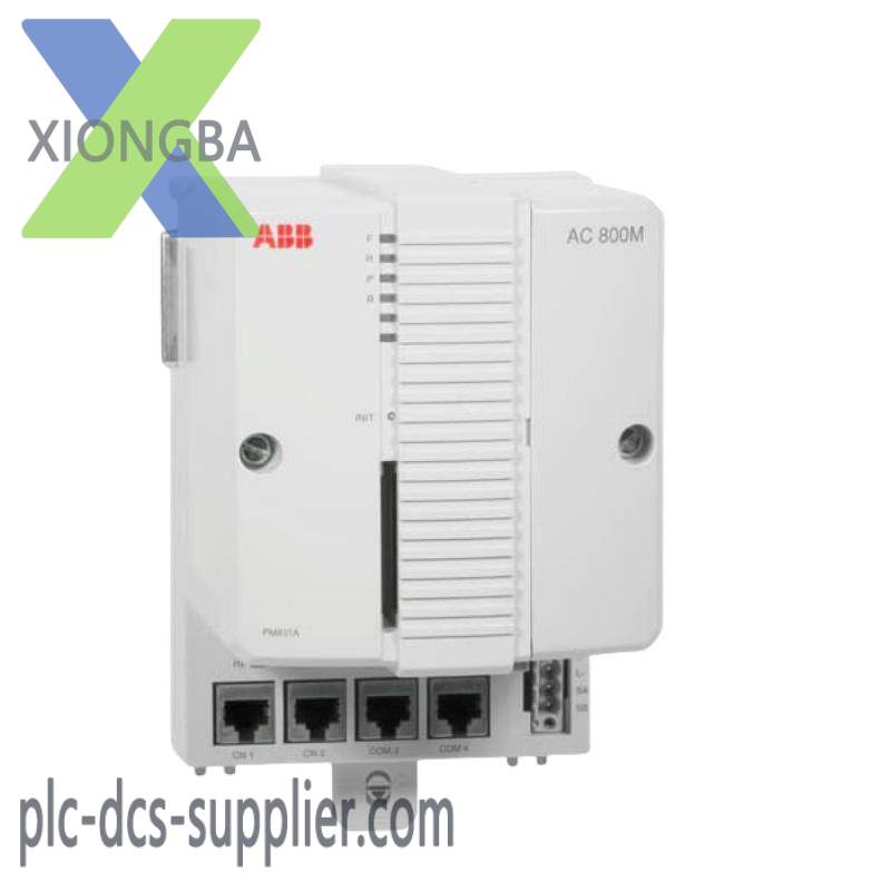 ABB PM891K02 CONTROLLERS