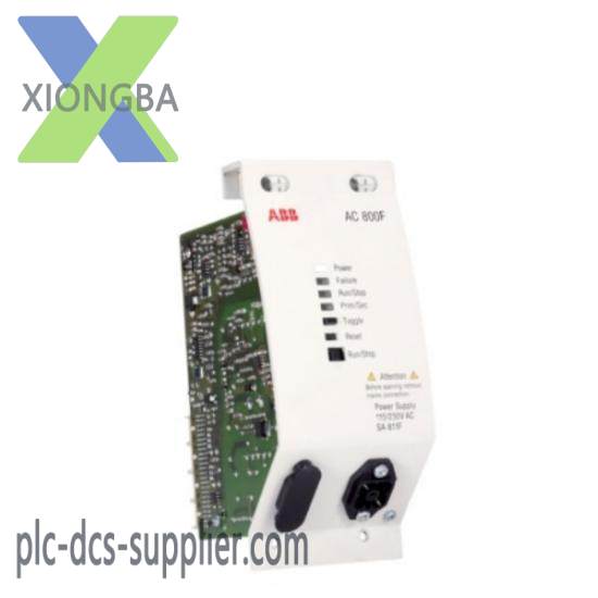 ABB PM901F 3BDH001001R0001  CPU Module