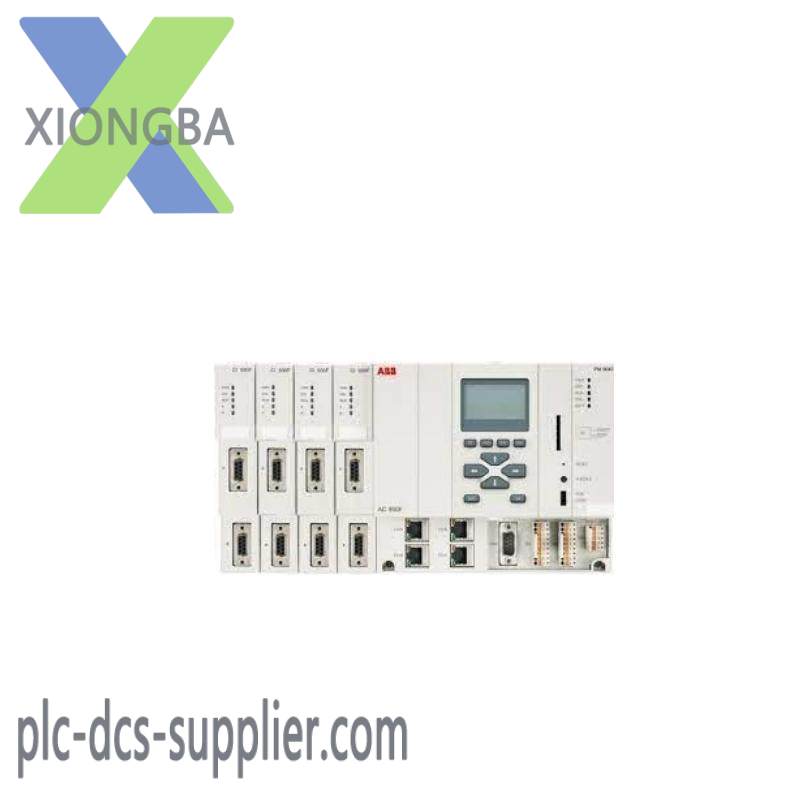 ABB PM901F PM 901F CPU Module
