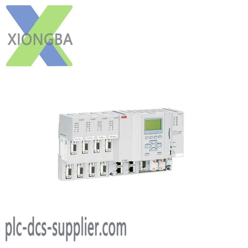 ABB PM902F 3BDH001000R0001 Central Processing Unit (Standard) Module
